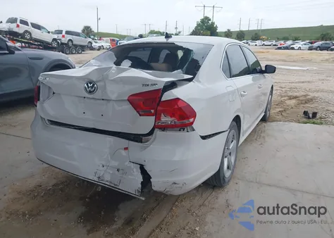 2015 Volkswagen Passat 2.0L Tdi Se from USA, damaged, VIN 1VWBV7A3XFC082934